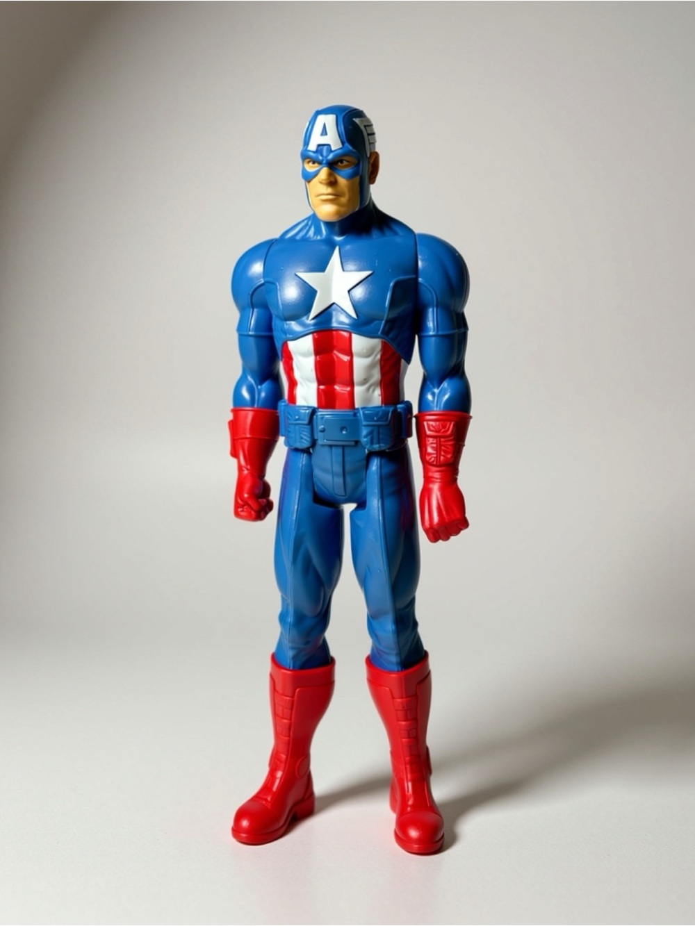 2013 Hasbro Marvel Avengers Titan Hero Series Captain America 12"